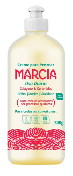 CREME USO DIARIO MARCIA 300G 23002