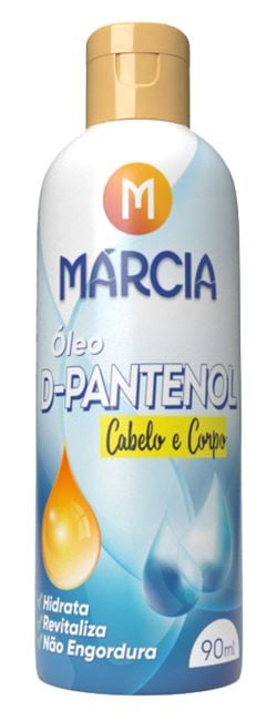 OLEO MULTI D PANTENOL MARCIA 90ML 70006