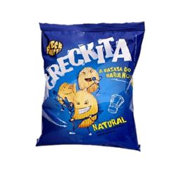 BATATA CRECKITA CHIPS 30G TRAD