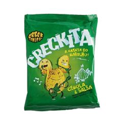 BATATA CRECKITA CHIPC 30G SALSA