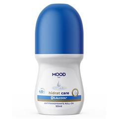 DESODORANTE MOOD ROLL ON 50ML HIDRAT CARE