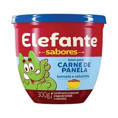 EXT TOMATE ELEFANTE 300G CARNE DE P POTE