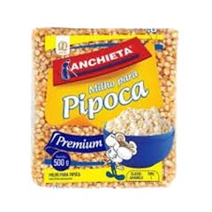 MILHO PIPOCA  ANCHIETA 500G PREMIUM