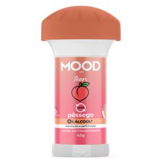 DESODORANTE MOOD SPIN 45G TEEN PESSEGO