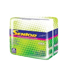 FRALDA GER PRO SENIOR ECON M 30X1