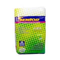 FRALDA GER PRO SENIOR ECON G 30X1