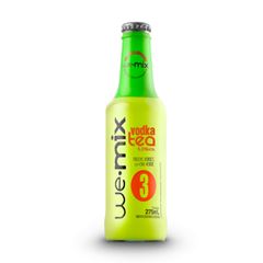VODKA WEMIX 275ML 3 FRUTAS VERDES/CHA VERDE