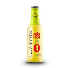 VODKA WEMIX 275ML 4 CITRUS/CHA BRANCO
