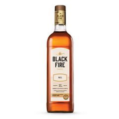WHISKY BLACK FIRE COUNTRY 1L MEL