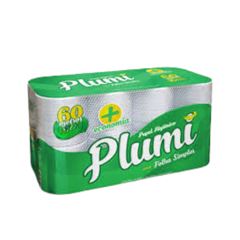 PAPEL H PLUMI 12X60M