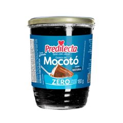 GELEIA MOCOTO PREDILECTA 180G NATURAL ZERO COPO