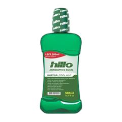 ANTISSEPTICO HILLO 500ML HORTELA