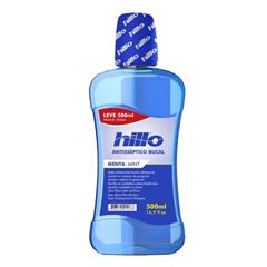 ANTISSEPTICO HILLO 500ML MENTA