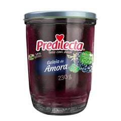 GELEIA PREDILECTA 230G AMORA