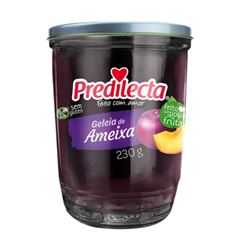 GELEIA PREDILECTA 230G AMEIXA