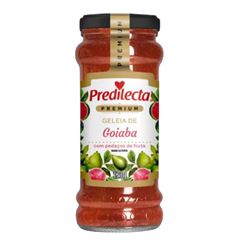 GELEIA PREDILECTA 320G GOIABA SAINT VIDRO