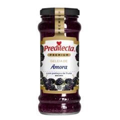 GELEIA PREDILECTA 320G AMORA SAINT VIDRO