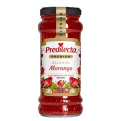GELEIA PREDILECTA 320G MORANGO SAINT VIDRO