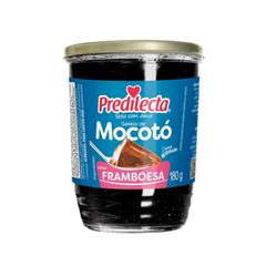 GELEIA MOCOTO PREDILECTA 180G FRAMBOES COPO