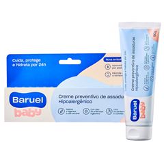 CREME BARUEL BABY ASSADURAS 90G
