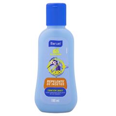 REPELENTE BARUEL BABY LOCAO 100ML KIDS