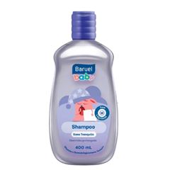 SHAMPOO BARUEL BABY 400ML SONO TRANQUILO