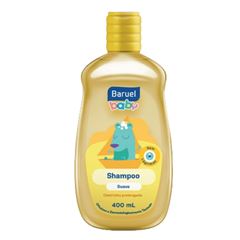 SHAMPOO BARUEL BABY 400ML GLICERINA SUAVE