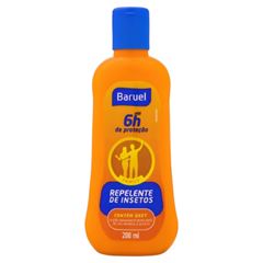 REPELENTE BARUEL BABY LOCAO 200ML FAMILY