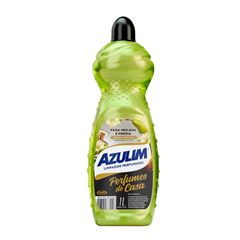 LIMPADOR PERFUMADO AZULIM 1L PERA INGLESA E FRESIA