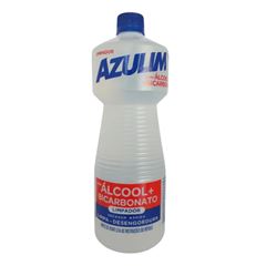 ALCOOL+BICARBONATO 1L AZULIM