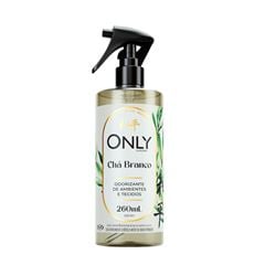ODORIZANTE AZULIM ONLY 260ML CHA BARRAANCO