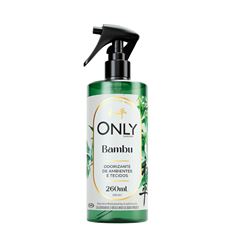 ODORIZANTE AZULIM ONLY 260ML BAMBU