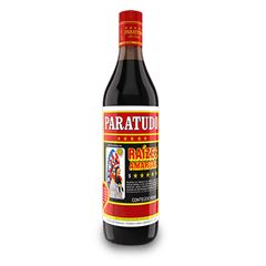 PARATUDO RAIZES AMARGAS 900ML