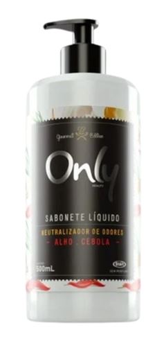 SABON LIQ ONLY 500ML NEUTRALIZADOR ODOR