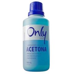 ACETONA ONLY 100ML