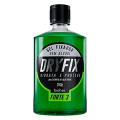 GEL FIXADOR DRYFIX 250G FIXACAO FORTE 3