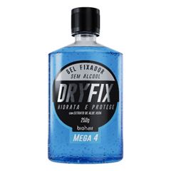 GEL FIX DRYFIX 250G FIXACAO MEGA 4