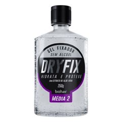 GEL FIX DRYFIX 250G FIXACAO MEDIA 2