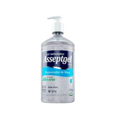 ALCOOL ASSEPTGEL 420G CRISTAL