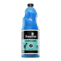 LIMPADORA CANIL FREE PET 2L