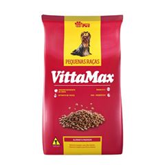 VITTAMAX CAO 2,3KG PEQUENAS RACAS MATS