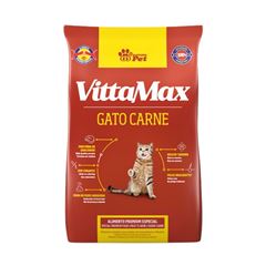 VITTAMAX CAT CARNE 10,1KG MATS