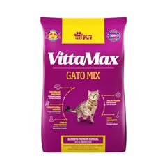 VITTAMAX CAT MIX 10,1KG MATS