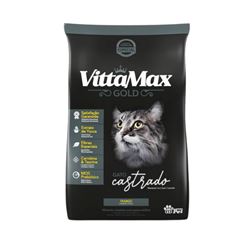 VITTAMAX CAT CASTR GOLD FRAN 10,1KG MATS
