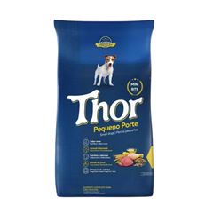 THOR CAO 1KG PEQ PORTE MATS