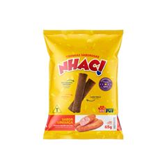 TIRINHAS NHAC 65G LINGUICA MATS