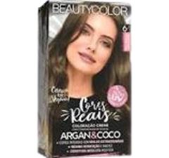 TINT BEAUTY CORES REAIS 6.1 LOURO ESCURO