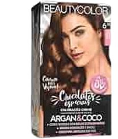 TINT BEAUTY CORES REAIS 6.35 CHOCOLATE G