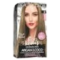 TINT BEAUTY CORES REAIS 8.1 LOURO CLARO