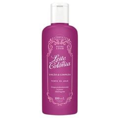 LEITE COLONIA 100ML TEMPO DE AMAR